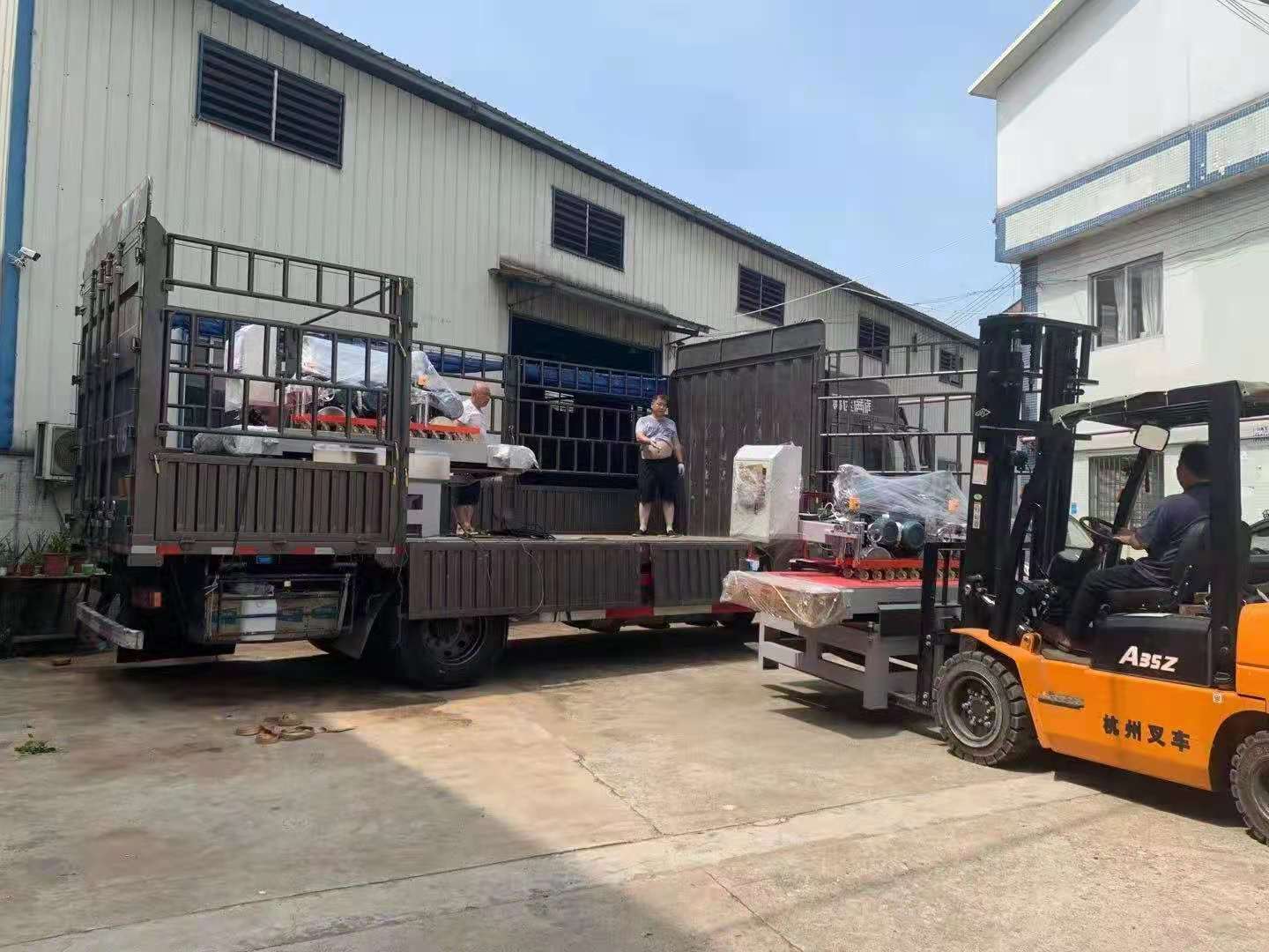 瓷砖加工设备